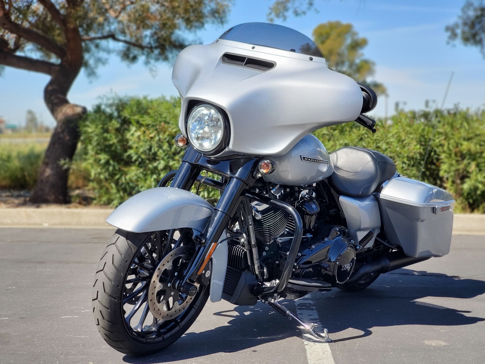 2019 Harley-Davidson Street Glide® Special in Livermore, California - Photo 2