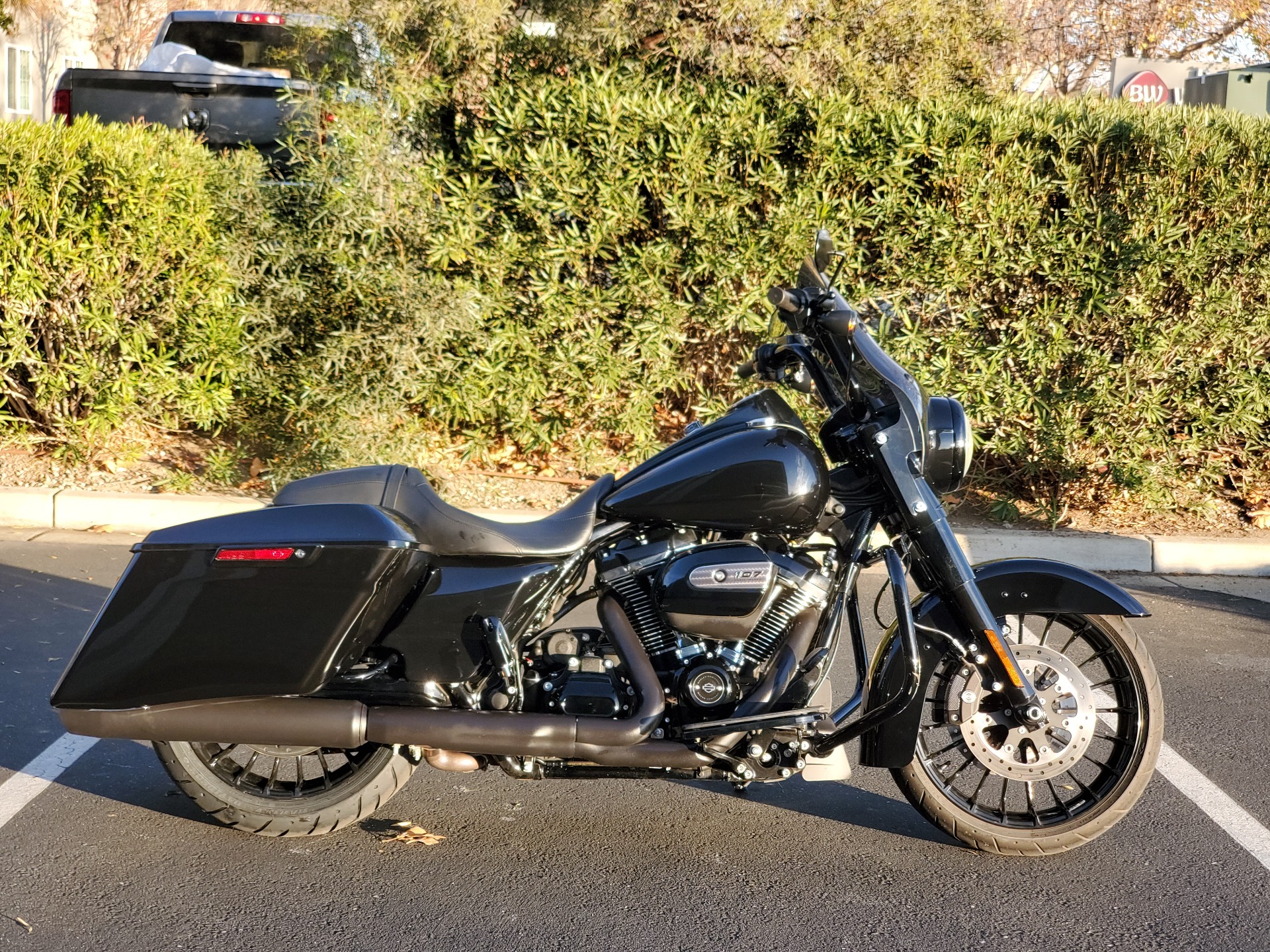 2018 Harley-Davidson Road King® Special in Livermore, California - Photo 4