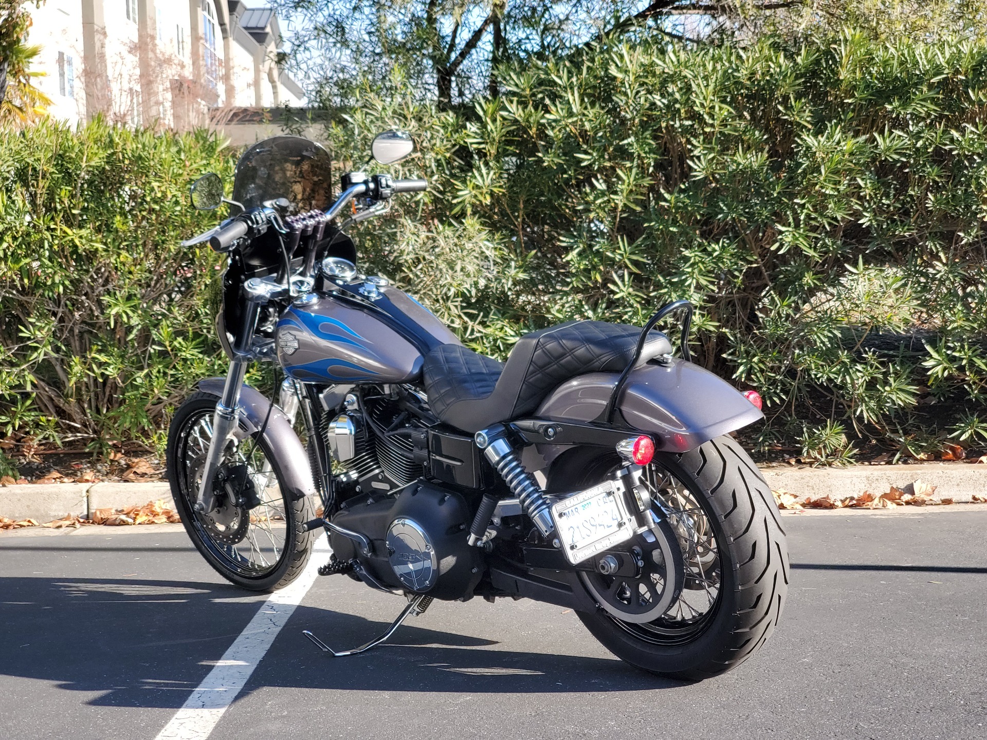 2014 Harley-Davidson Dyna® Wide Glide® in Livermore, California - Photo 2