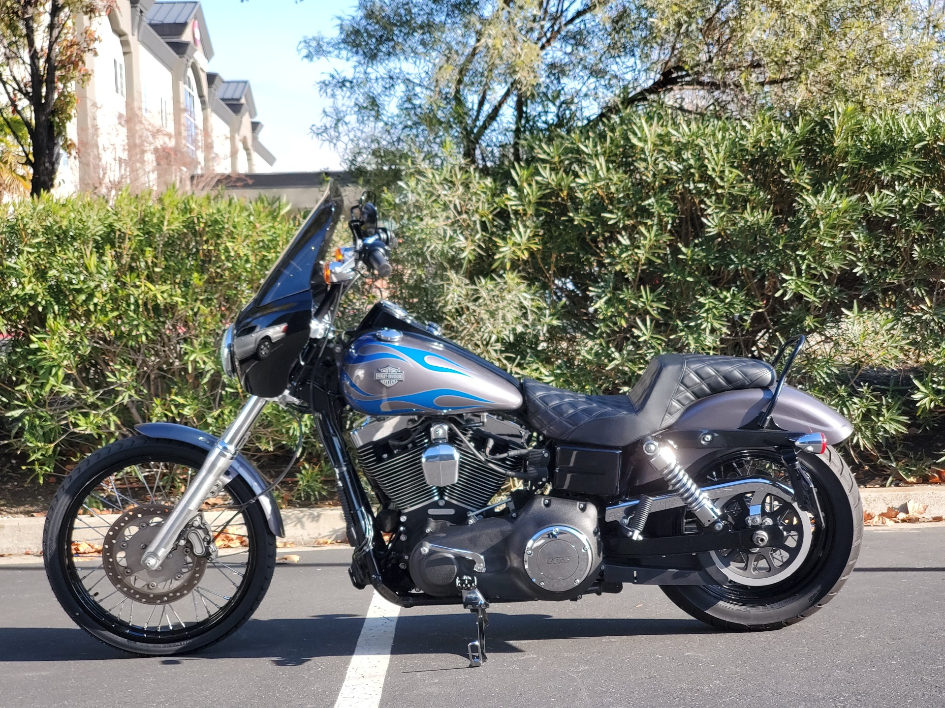2014 Harley-Davidson Dyna® Wide Glide® in Livermore, California - Photo 1
