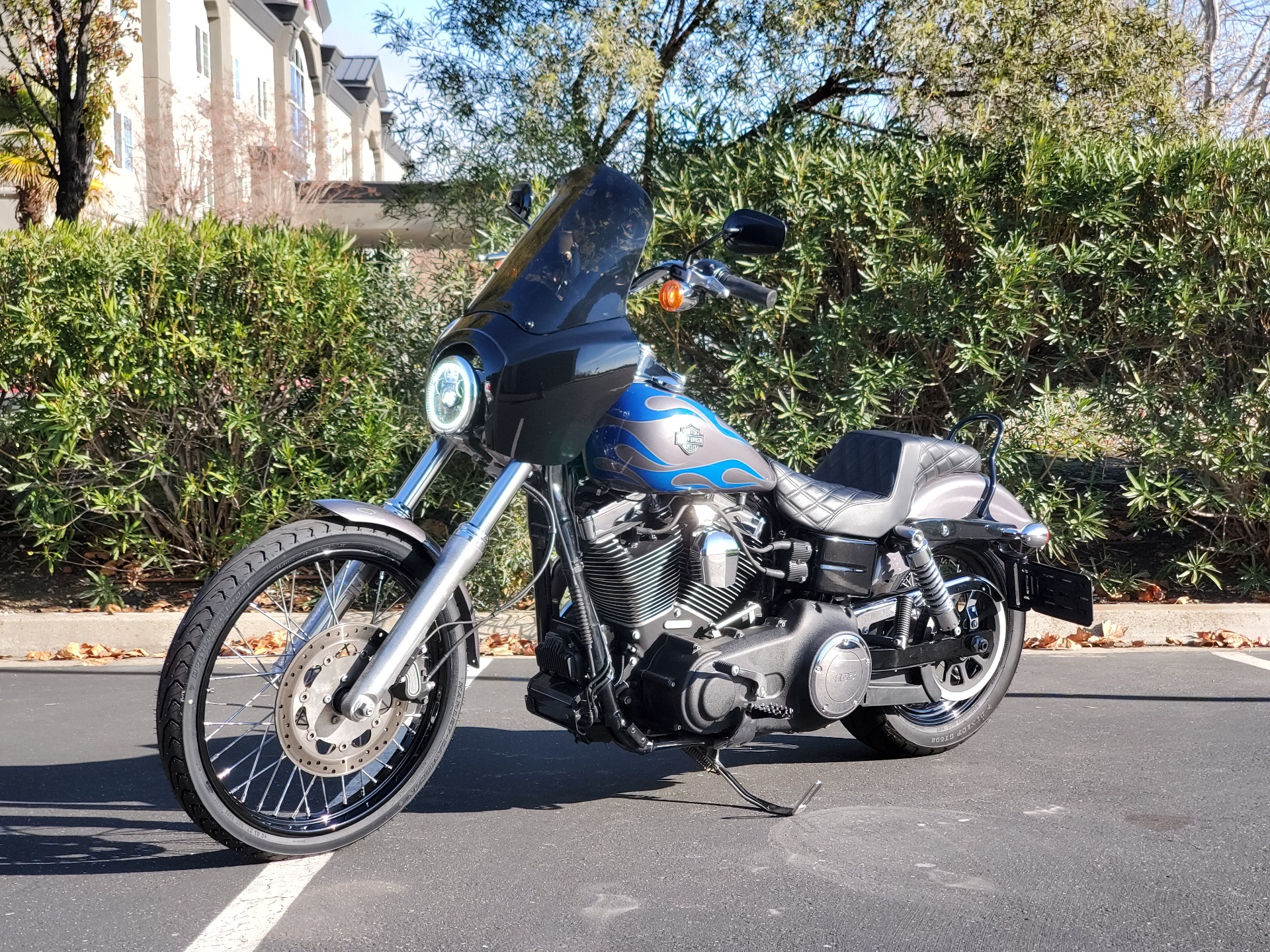 2014 Harley-Davidson Dyna® Wide Glide® in Livermore, California - Photo 3