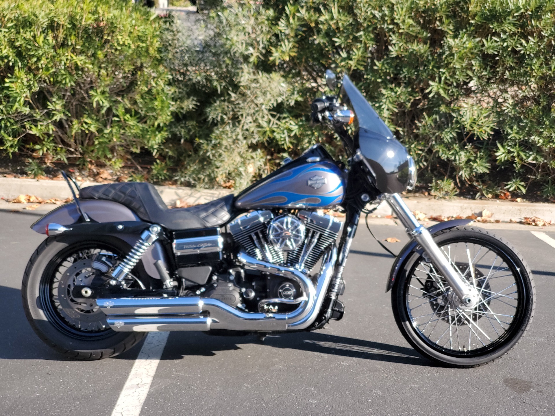 2014 Harley-Davidson Dyna® Wide Glide® in Livermore, California - Photo 4