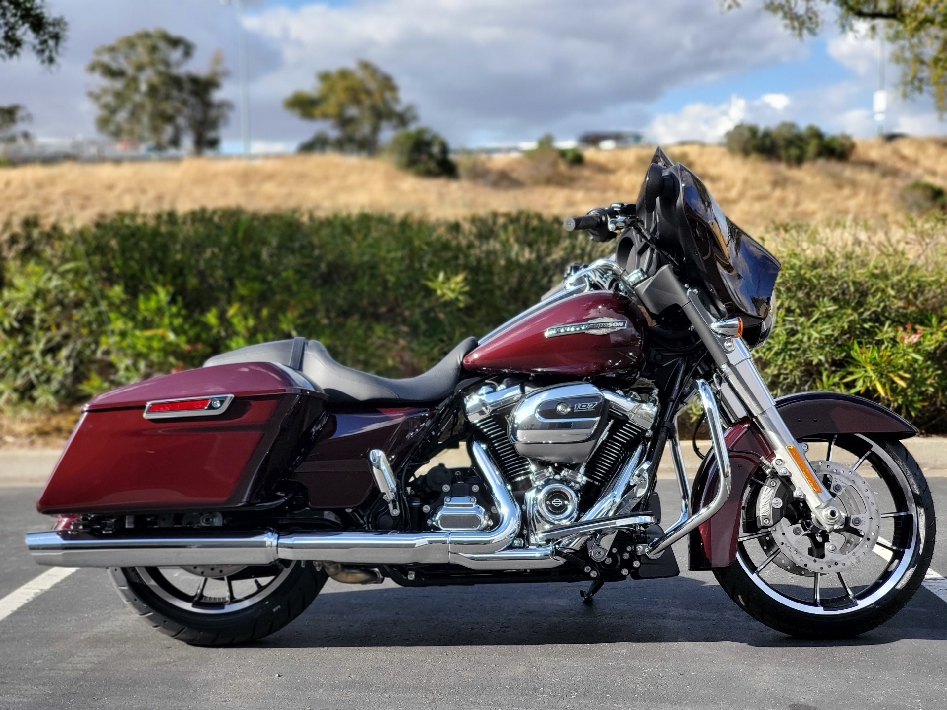 2022 Harley-Davidson Street Glide® in Livermore, California - Photo 2