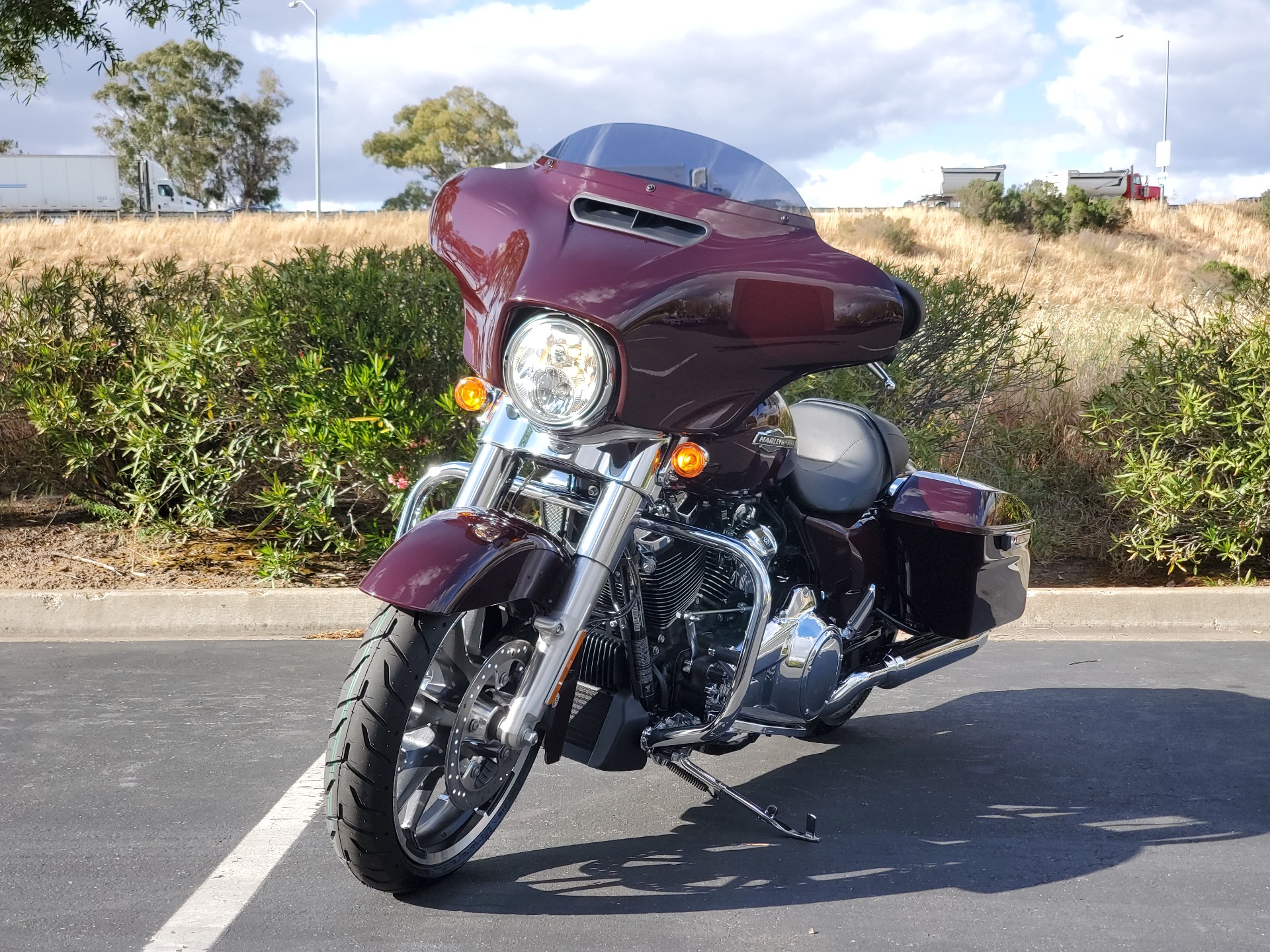 2022 Harley-Davidson Street Glide® in Livermore, California - Photo 3