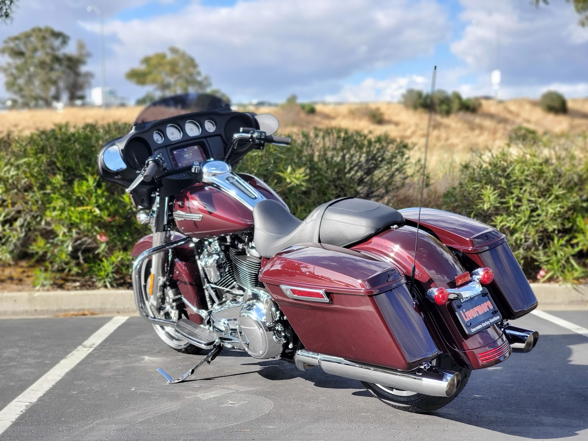 2022 Harley-Davidson Street Glide® in Livermore, California - Photo 4