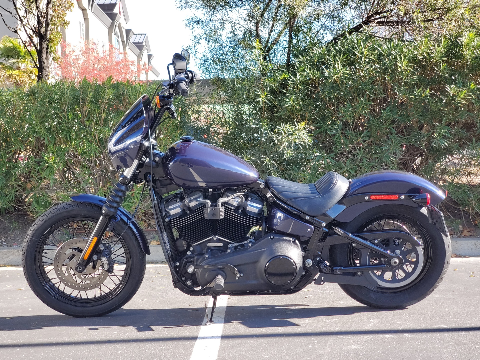 2019 Harley-Davidson Street Bob® in Livermore, California - Photo 1