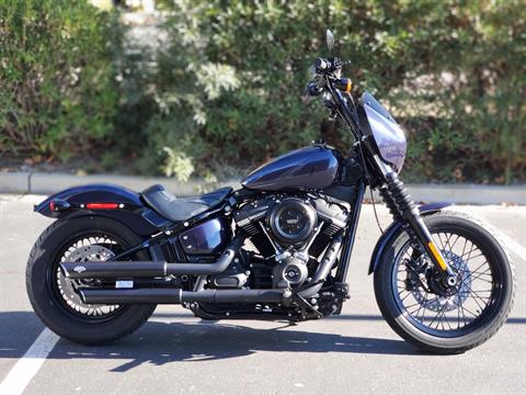 2019 Harley-Davidson Street Bob® in Livermore, California - Photo 4