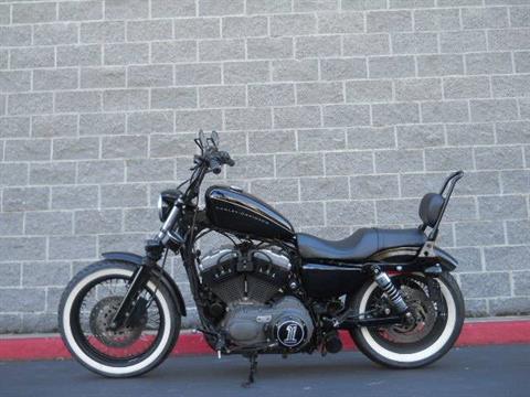 Used 2009 Harley Davidson Sportster 1200 Nightster Vivid Black Motorcycles In Livermore Ca 425260