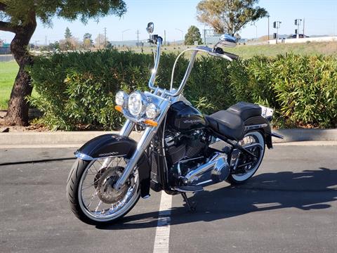 2019 Harley-Davidson Deluxe in Livermore, California - Photo 1