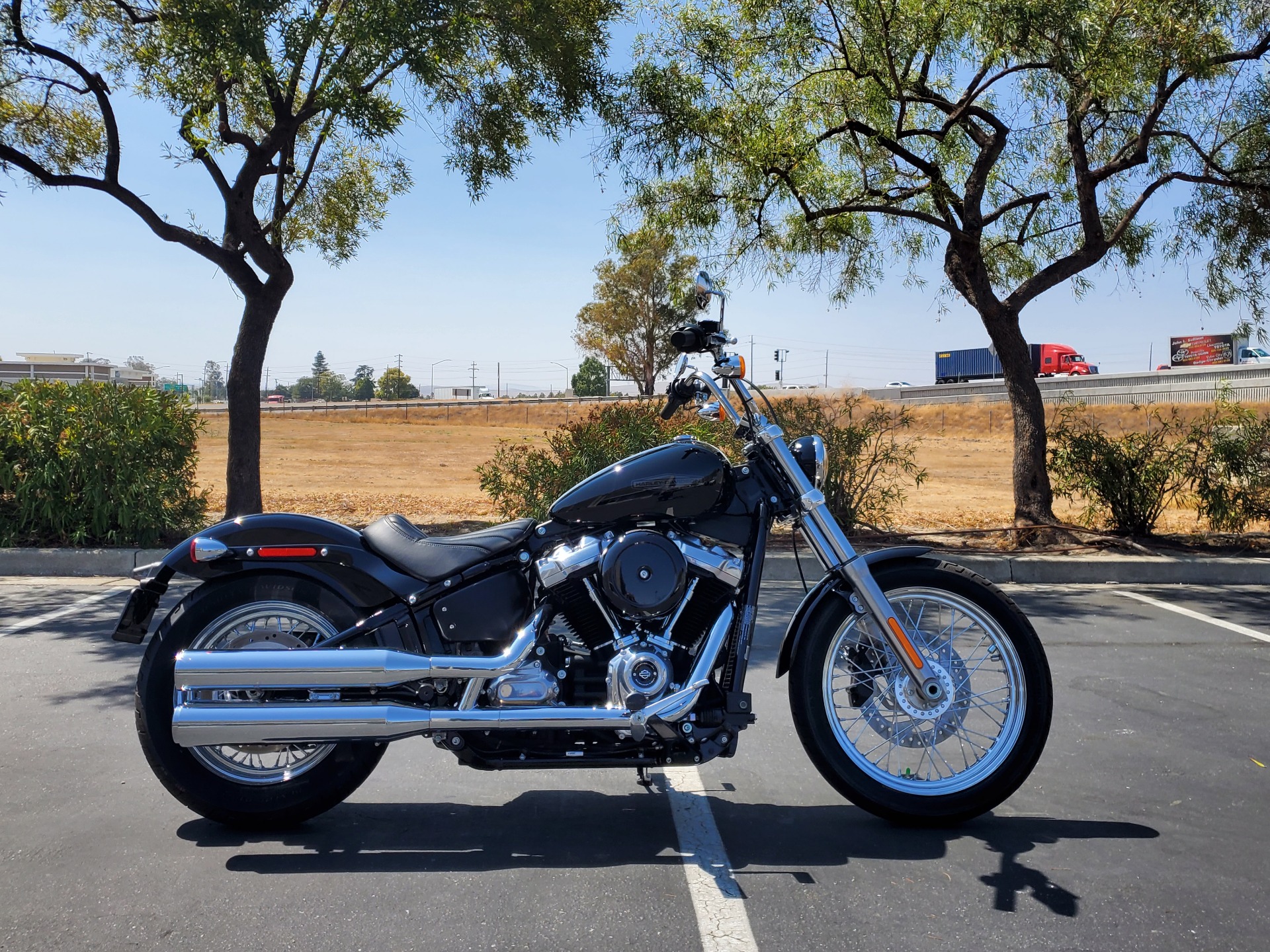 2020 Harley-Davidson Softail® Standard in Livermore, California - Photo 1