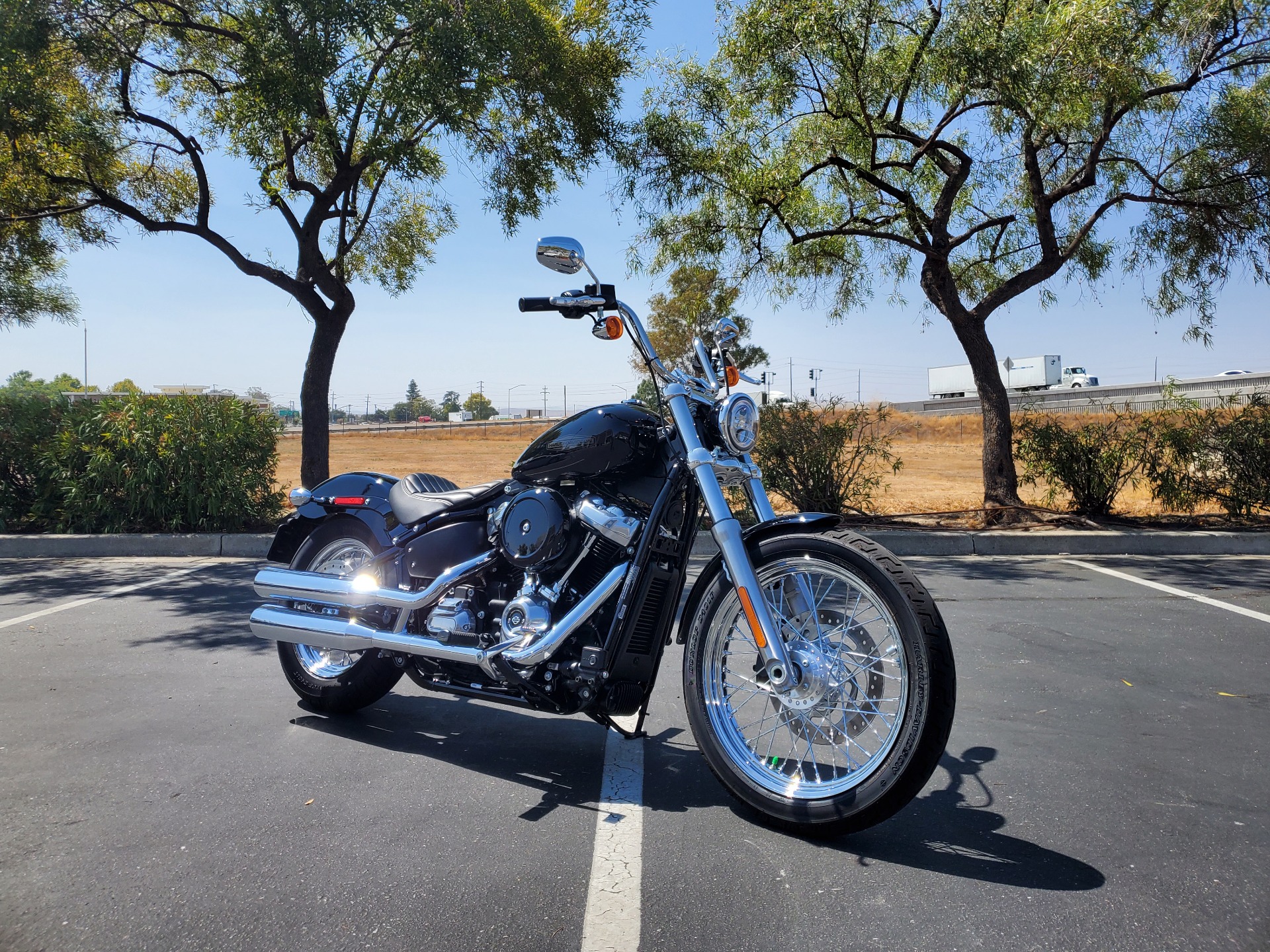2020 Harley-Davidson Softail® Standard in Livermore, California - Photo 4