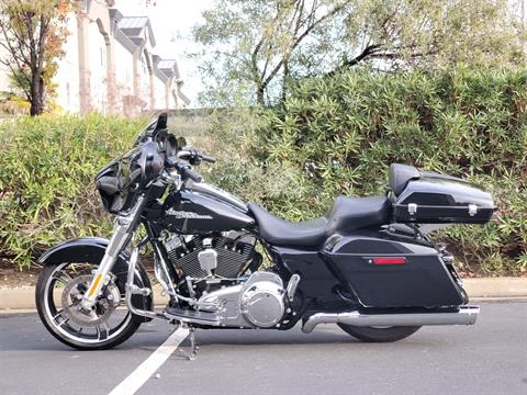 2016 Harley-Davidson Street Glide® in Livermore, California - Photo 1