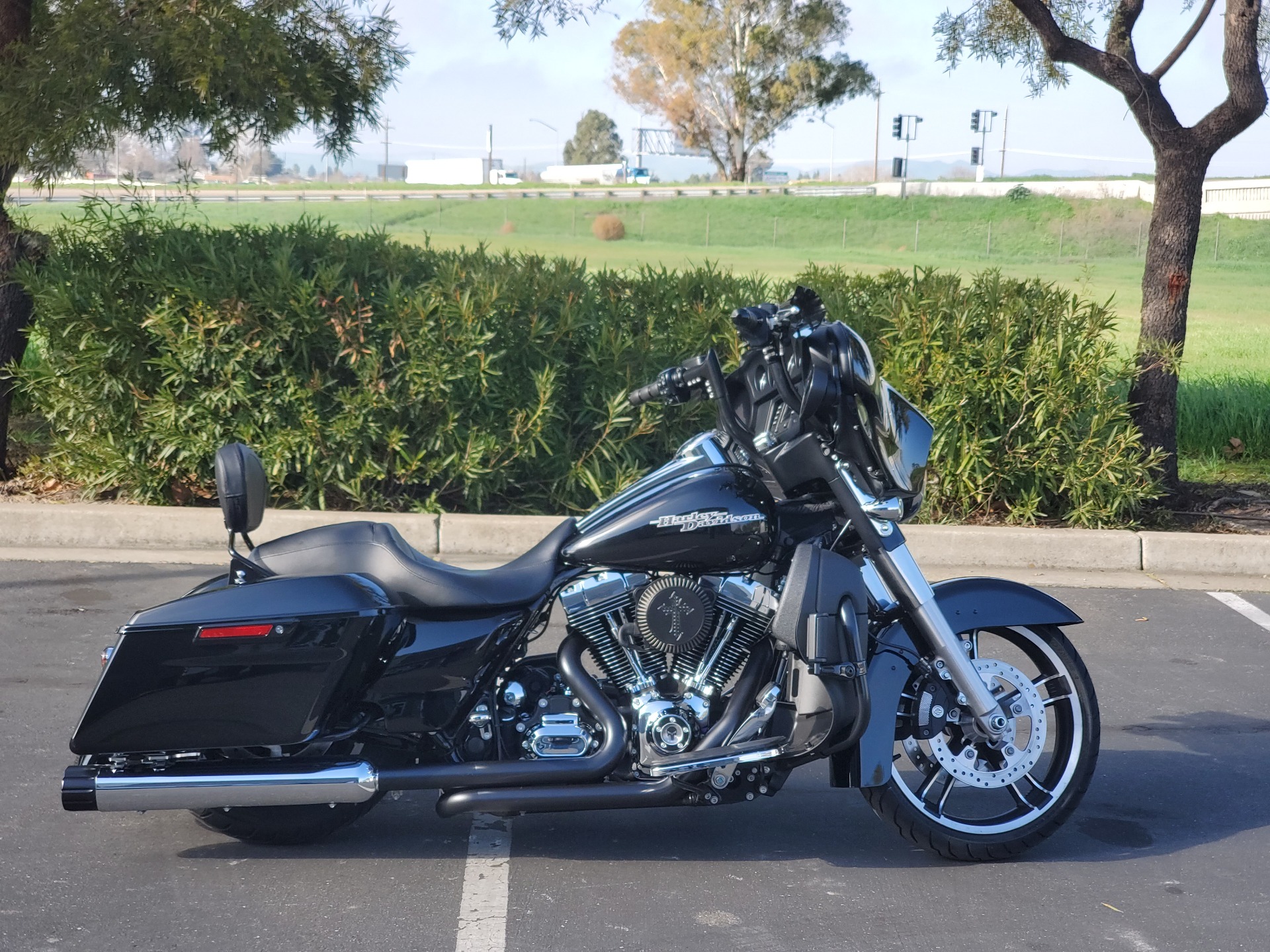 2016 Harley-Davidson Street Glide® in Livermore, California - Photo 4