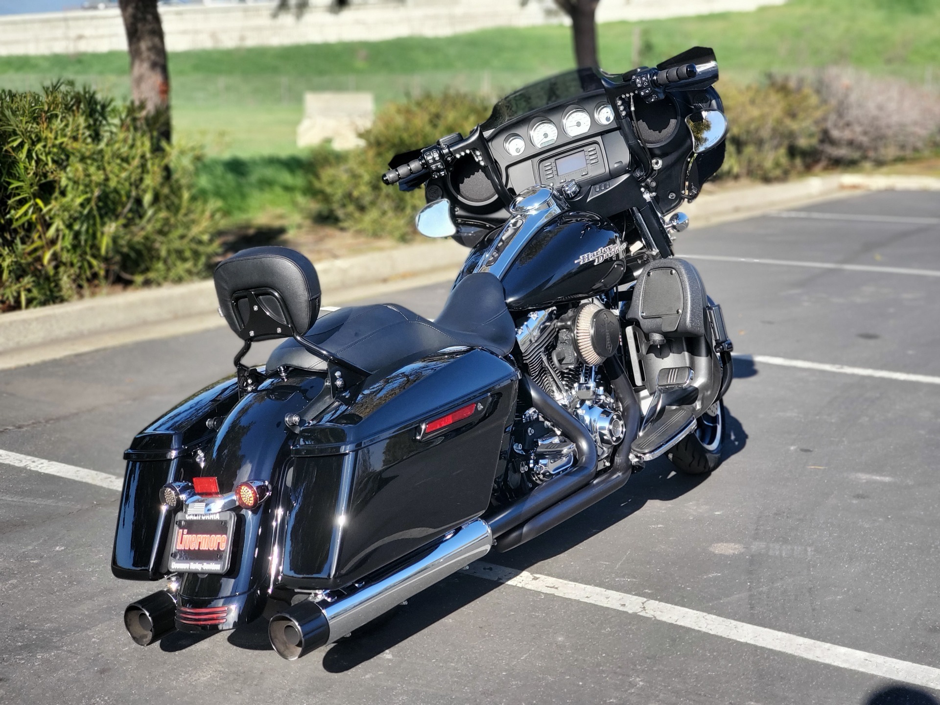 2016 Harley-Davidson Street Glide® in Livermore, California - Photo 5