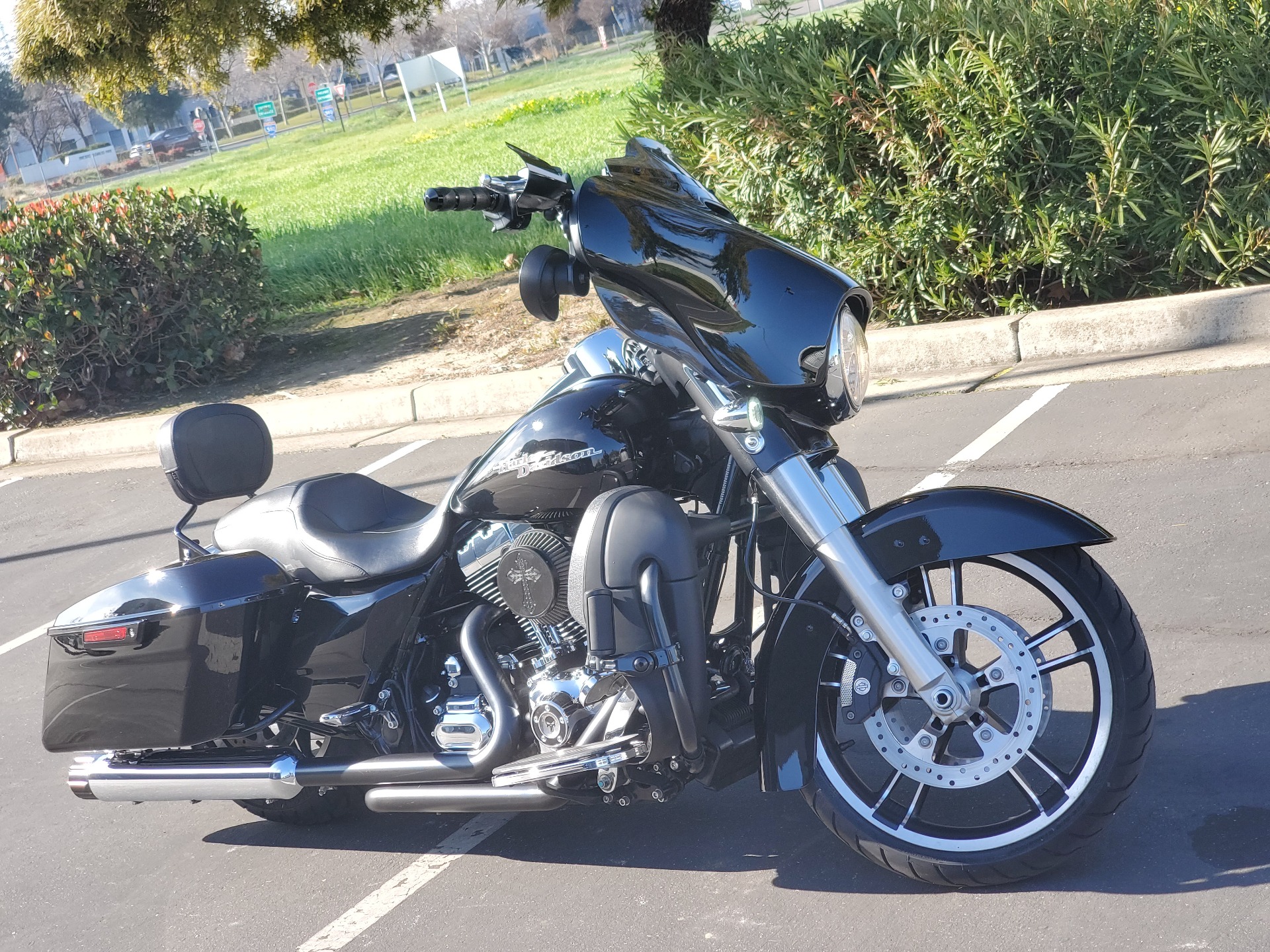 2016 Harley-Davidson Street Glide® in Livermore, California - Photo 6