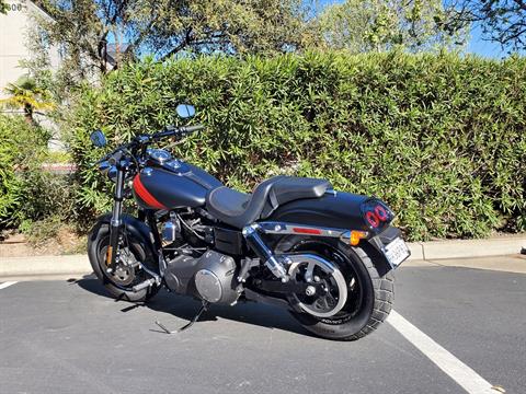 Used 17 Harley Davidson Fat Bob Black Denim Motorcycles In Livermore Ca C