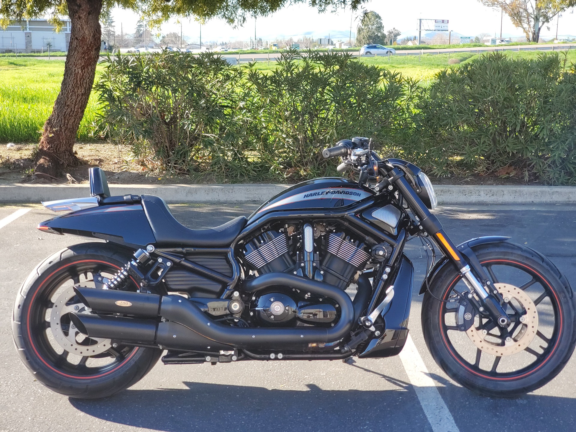 2014 Harley-Davidson Night Rod® Special in Livermore, California - Photo 10