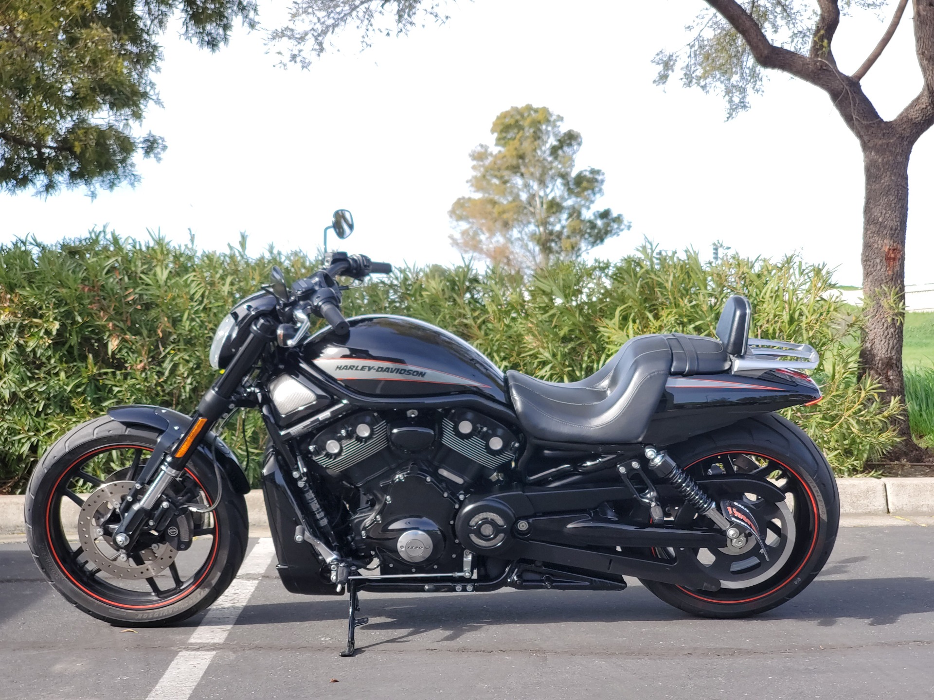 2014 Harley-Davidson Night Rod® Special in Livermore, California - Photo 1