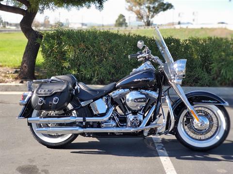 2017 Harley-Davidson Softail® Deluxe in Livermore, California - Photo 2