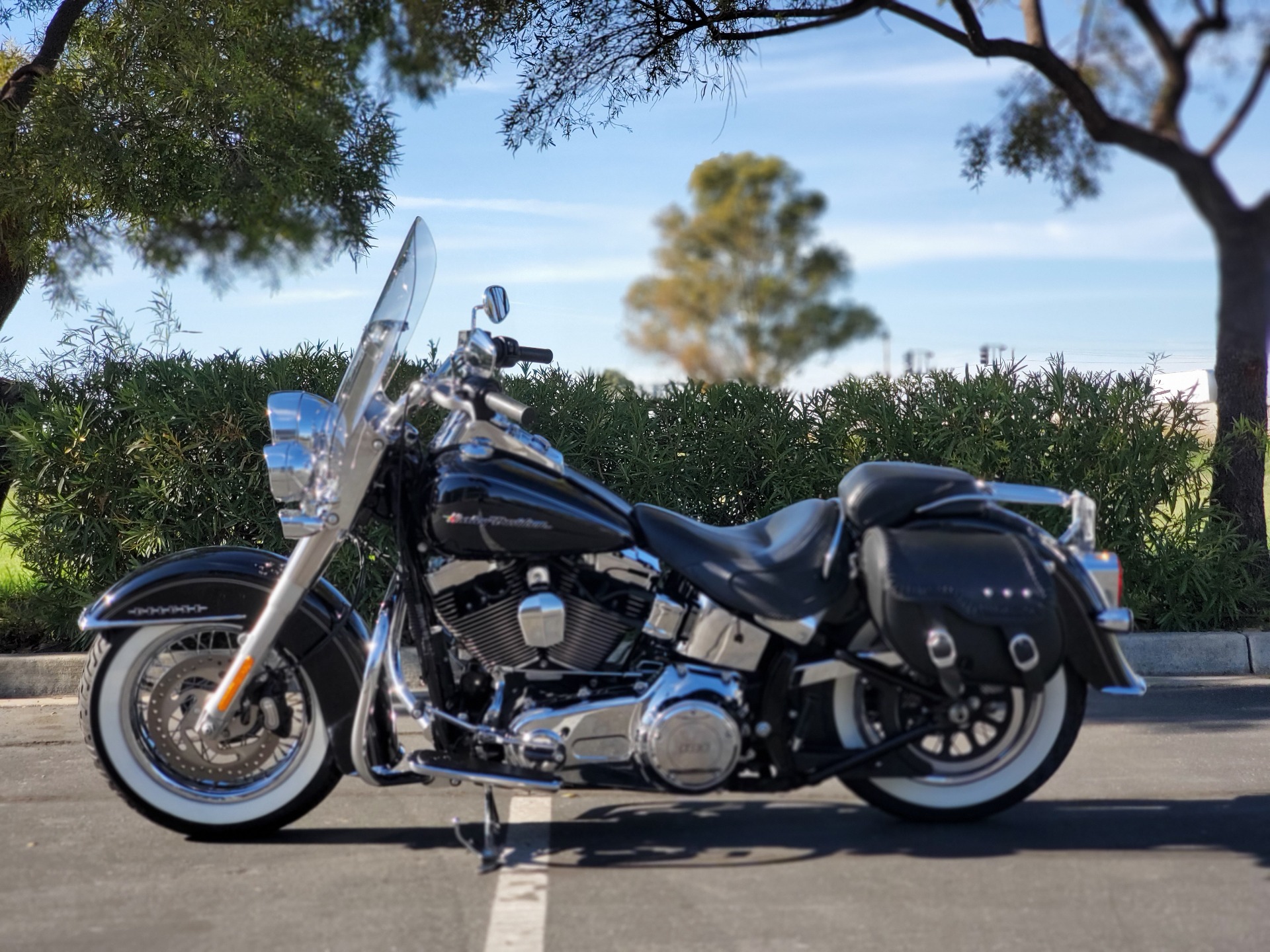 2017 Harley-Davidson Softail® Deluxe in Livermore, California - Photo 1
