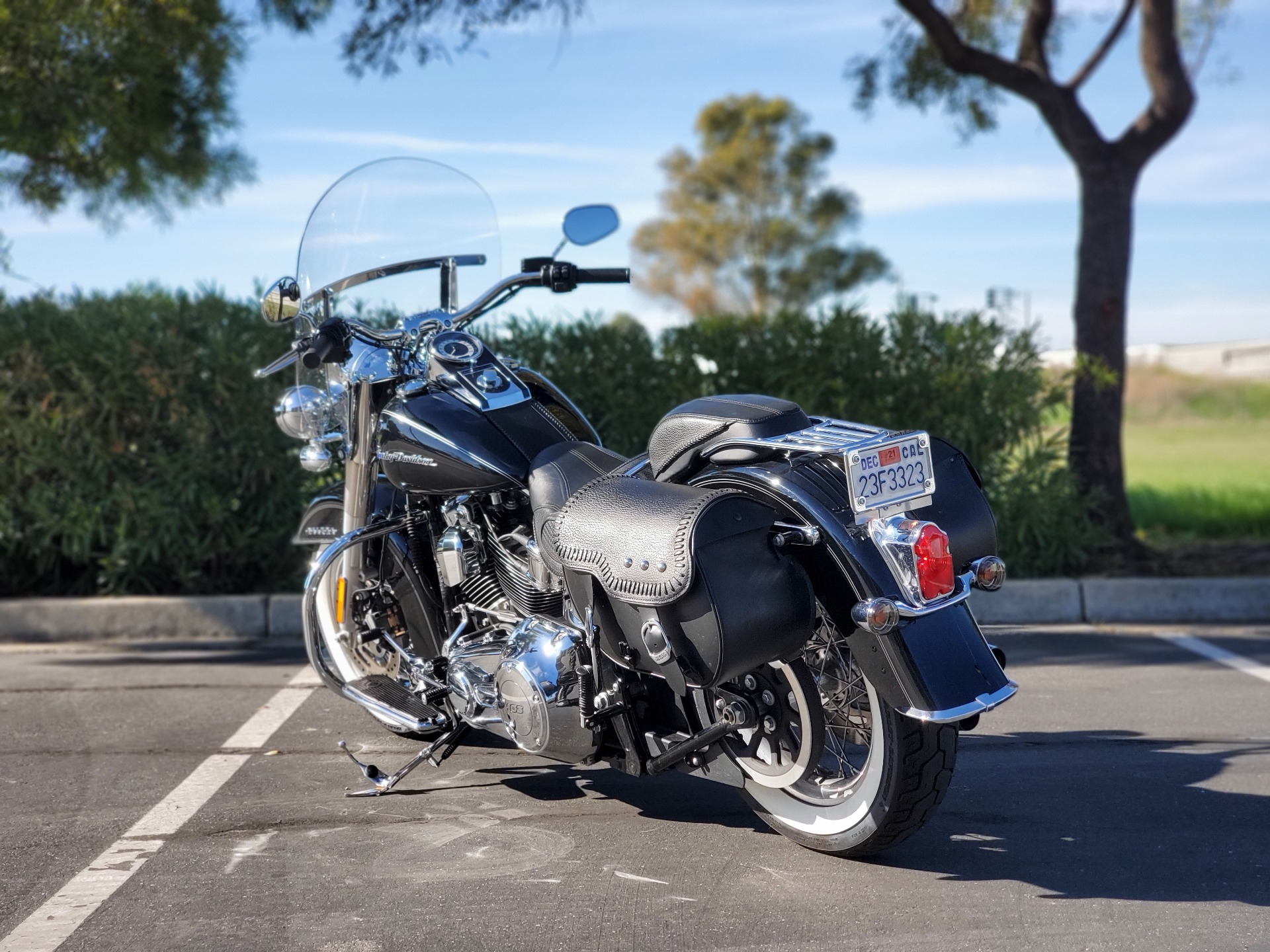 2017 Harley-Davidson Softail® Deluxe in Livermore, California - Photo 4