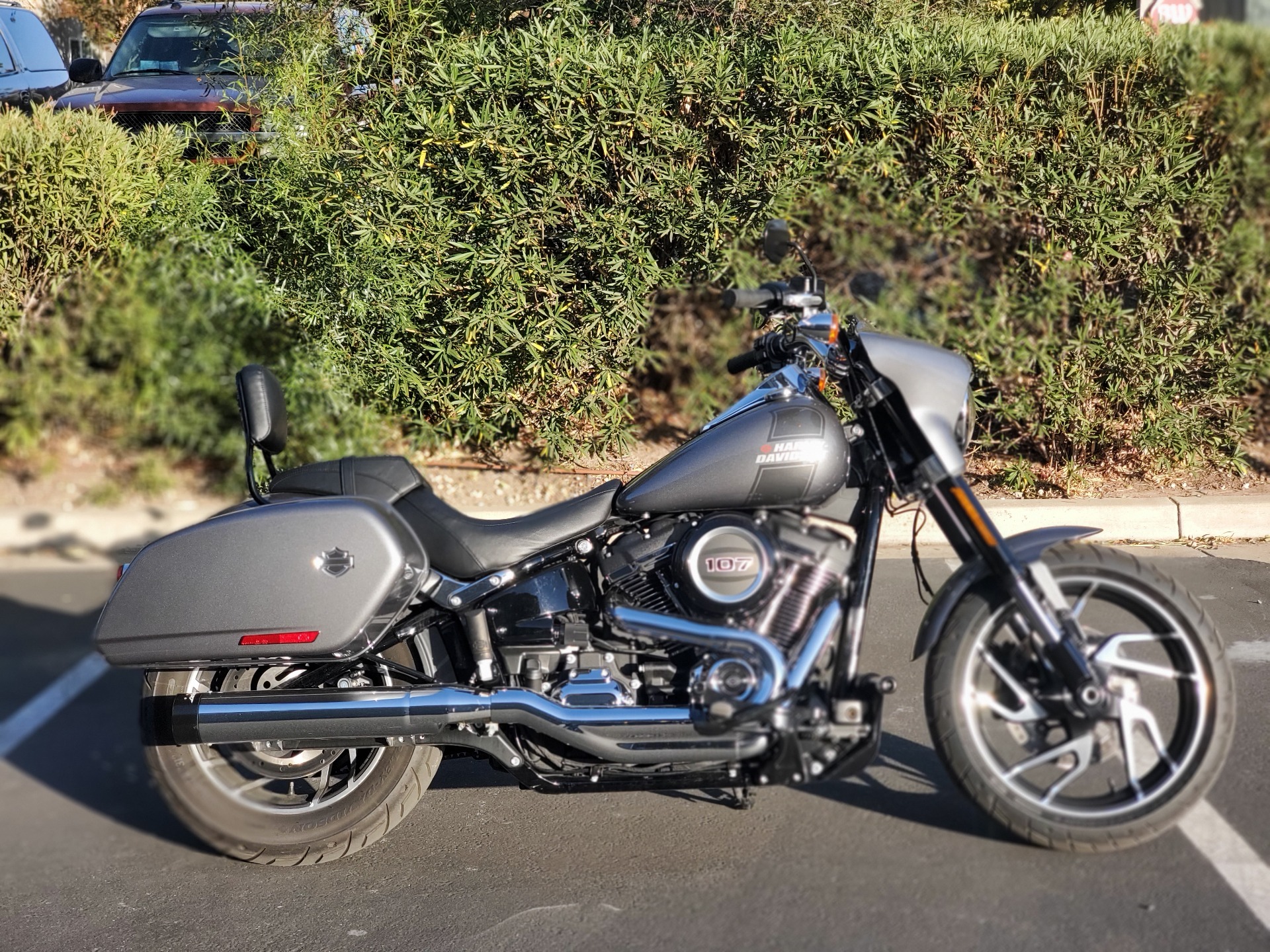 2021 Harley-Davidson Sport Glide® in Livermore, California - Photo 2
