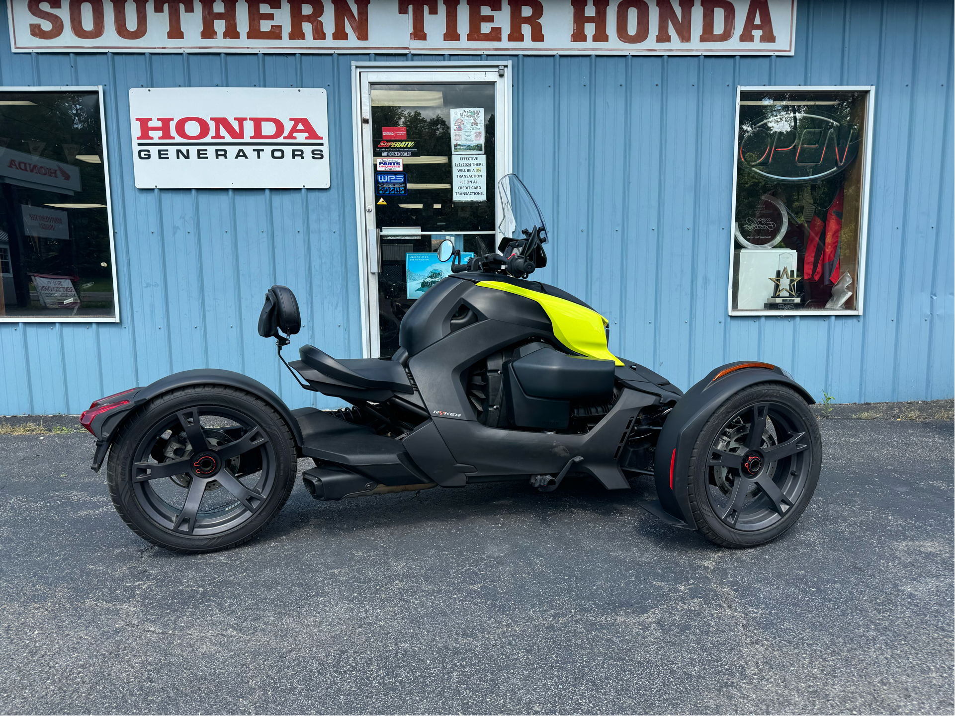 2020 Can-Am Ryker 900 ACE in Montour Falls, New York - Photo 2
