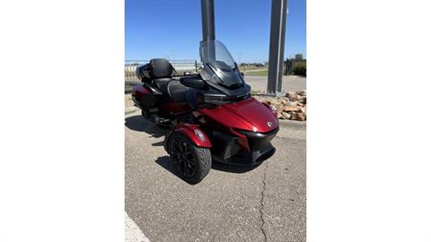 2021 Can-Am Spyder RT Limited in Topeka, Kansas - Photo 3