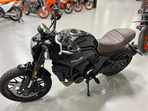 2023 CFMOTO 700CL-X in Topeka, Kansas - Photo 2