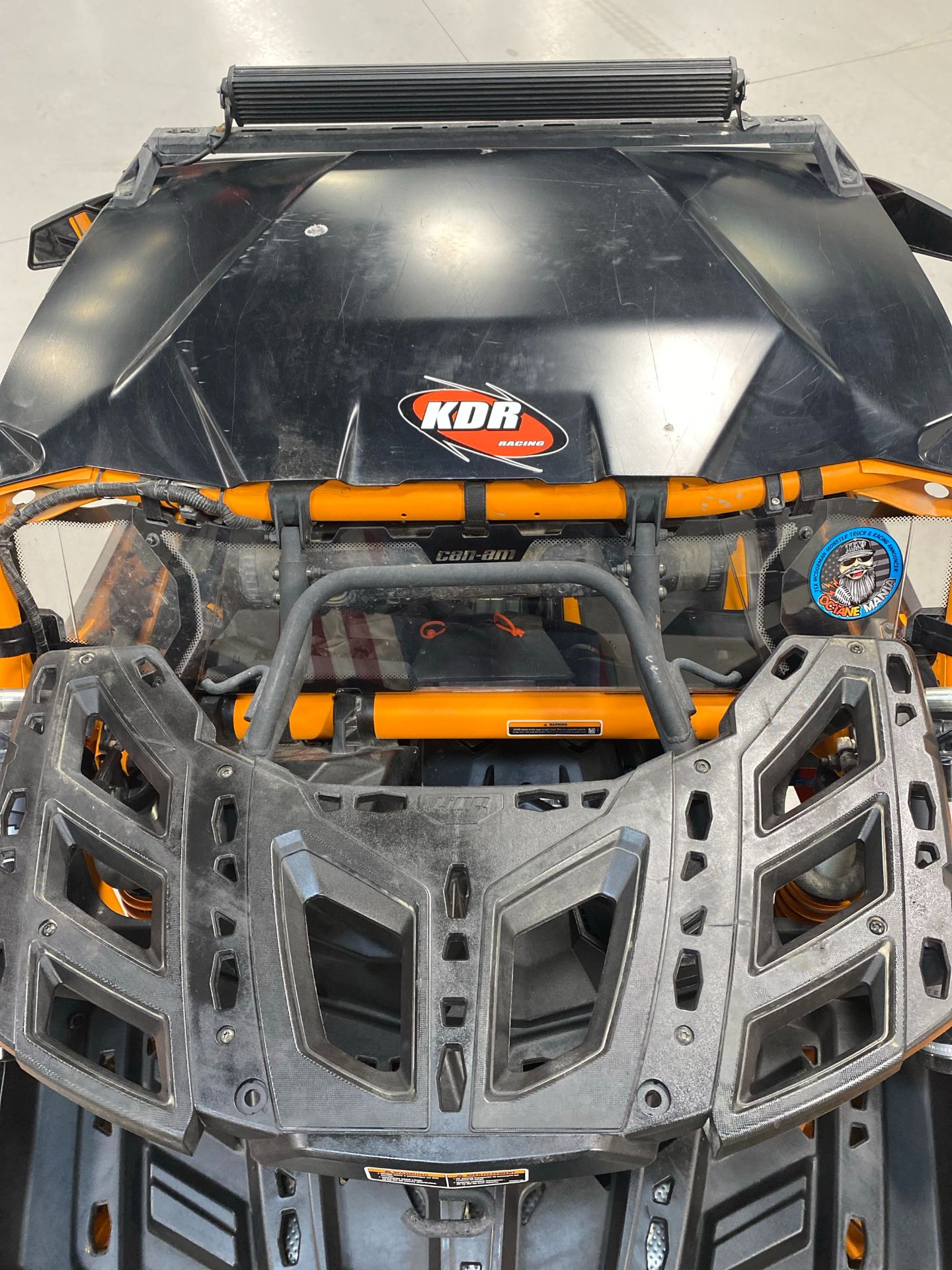 2020 Can-Am Maverick X3 X RC Turbo RR in Topeka, Kansas - Photo 11