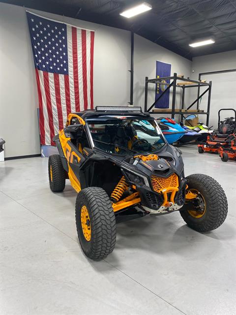 2020 Can-Am Maverick X3 X RC Turbo RR in Topeka, Kansas - Photo 1