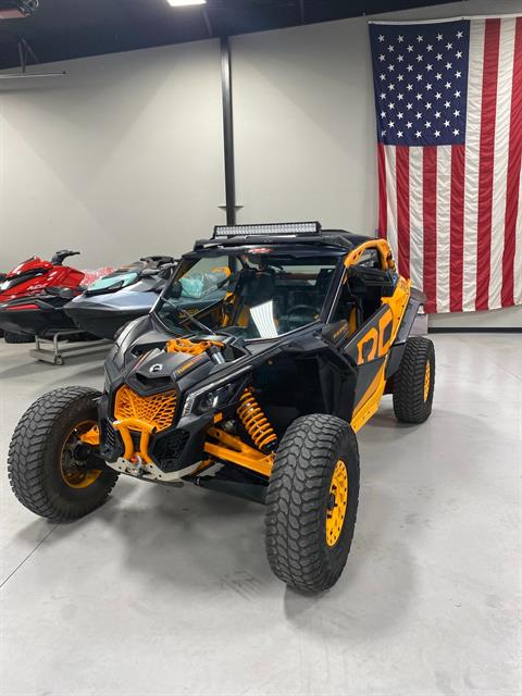 2020 Can-Am Maverick X3 X RC Turbo RR in Topeka, Kansas - Photo 5