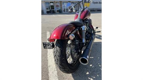 2016 Harley-Davidson Street Bob® in Topeka, Kansas - Photo 1