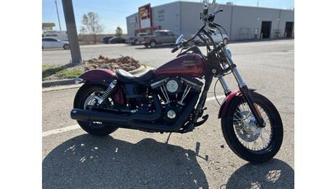 2016 Harley-Davidson Street Bob® in Topeka, Kansas - Photo 2