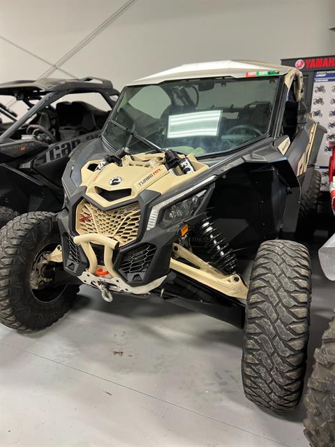 2023 Can-Am Maverick X3 X RC Turbo RR 72 in Topeka, Kansas - Photo 1