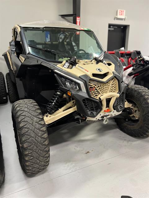 2023 Can-Am Maverick X3 X RC Turbo RR 72 in Topeka, Kansas - Photo 2