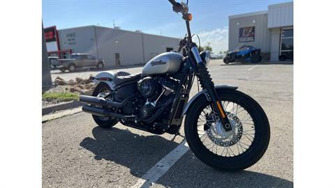 2020 Harley-Davidson Street Bob® in Topeka, Kansas - Photo 1
