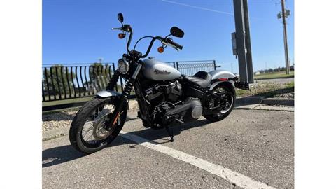 2020 Harley-Davidson Street Bob® in Topeka, Kansas - Photo 2