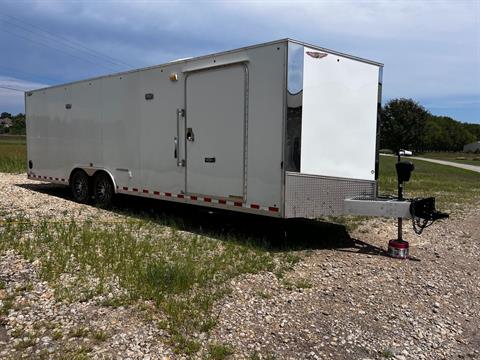 2017 H&H TA 26 2 in Topeka, Kansas