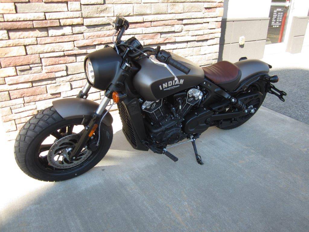 2019 indian scout bobber abs