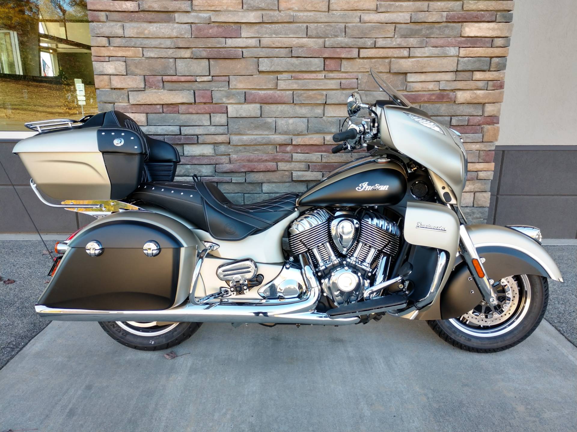 New 2019 Indian Roadmaster® Icon Series Motorcycles in Lowell, NC ...