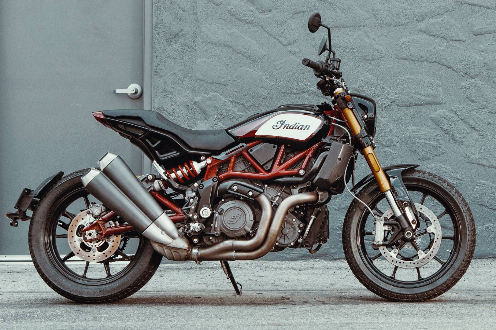 New 2019 Indian FTR™ 1200 S Motorcycles in Lowell, NC Stock Number