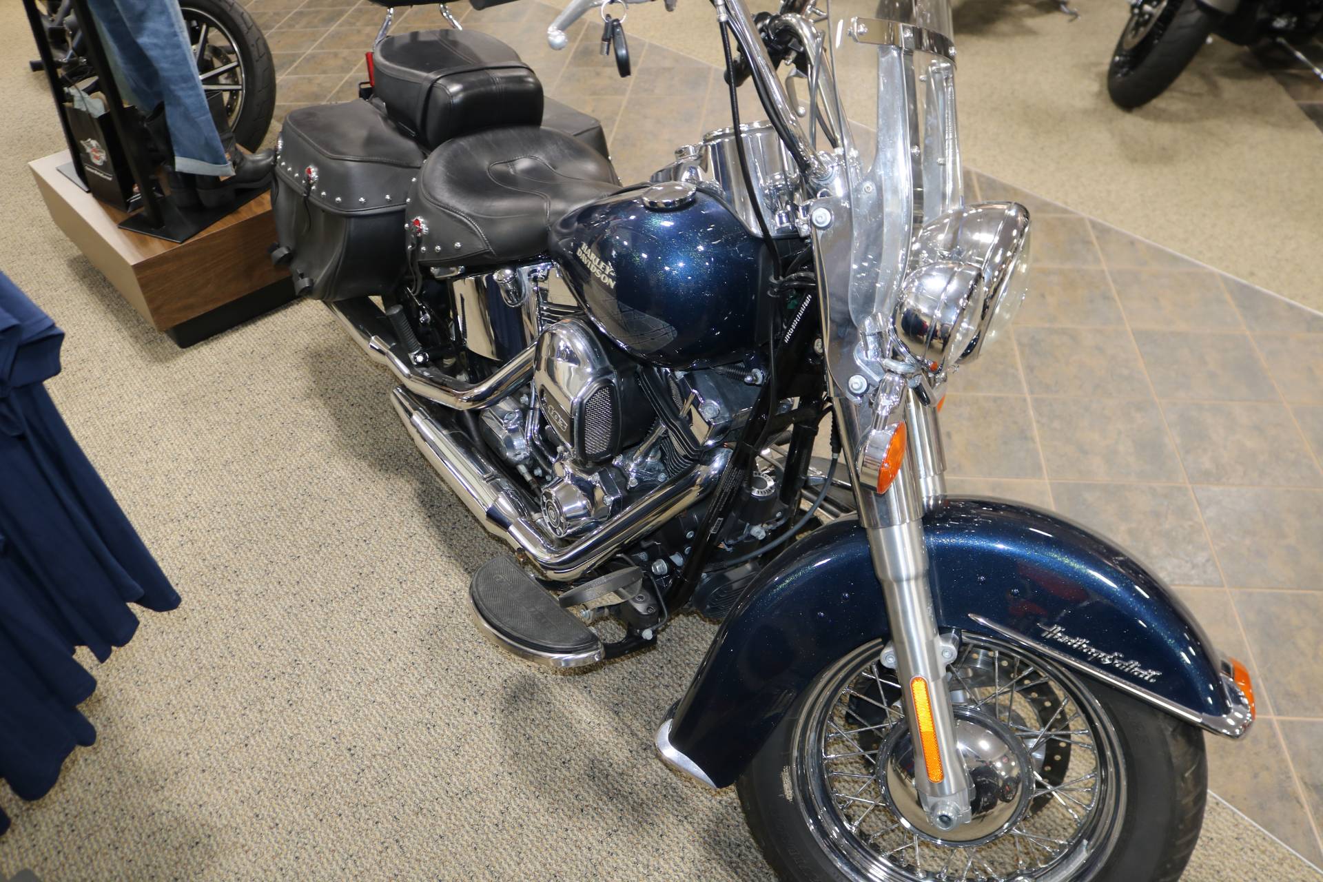 Used 2016 Harley-Davidson Heritage Softail® Classic | Motorcycles in ...