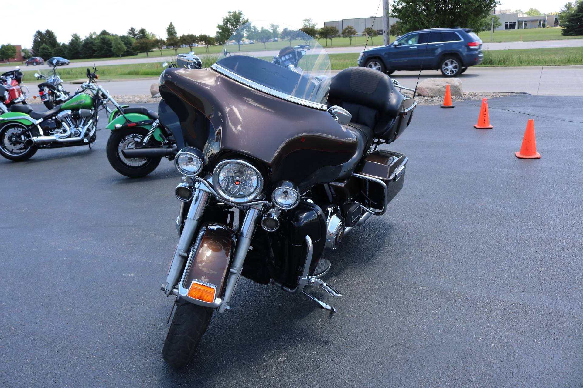 2015 harley electra glide ultra limited