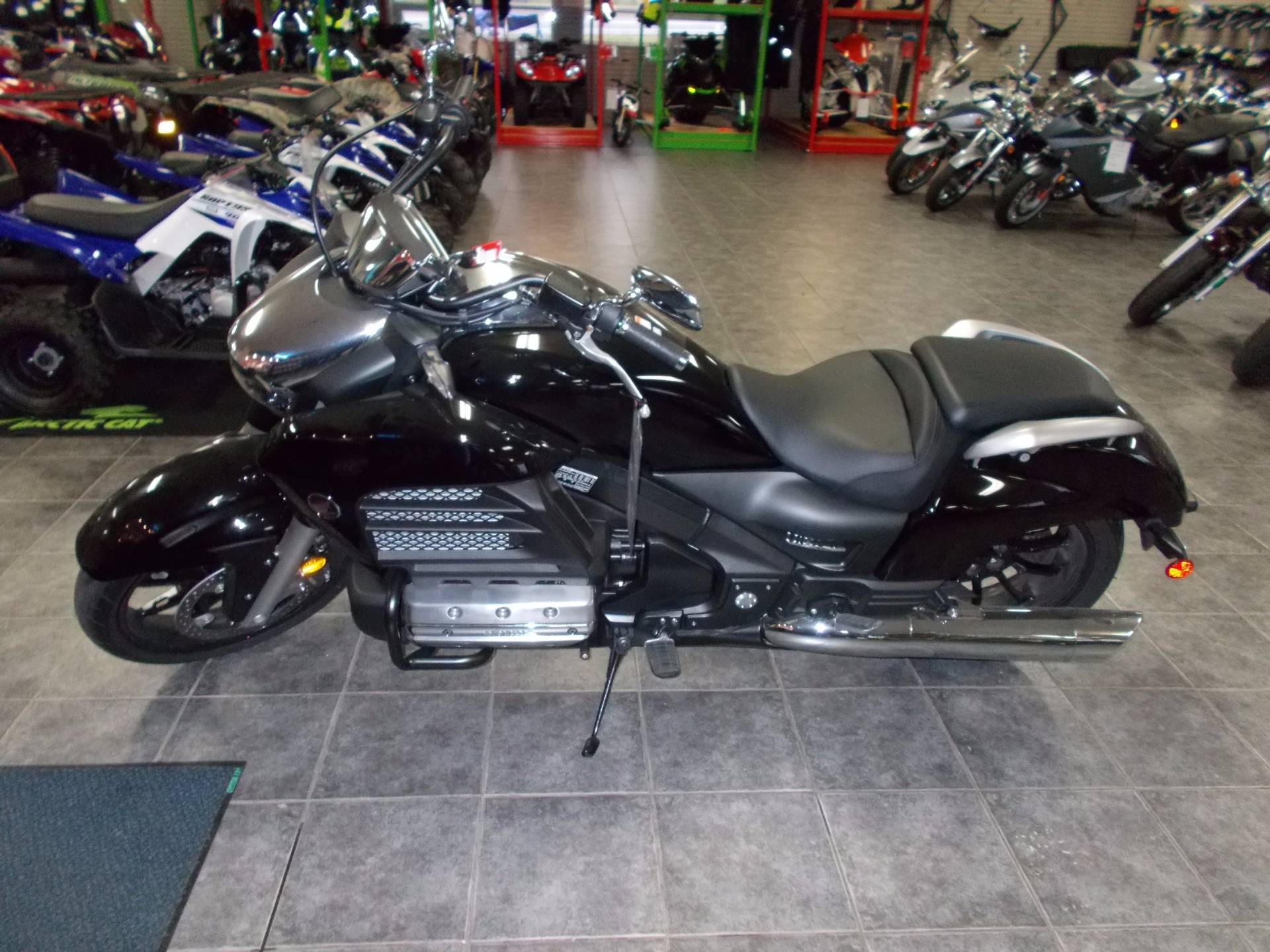 2014 Honda Gold Wing Valkyrie For Sale Ebensburg, PA : 68639