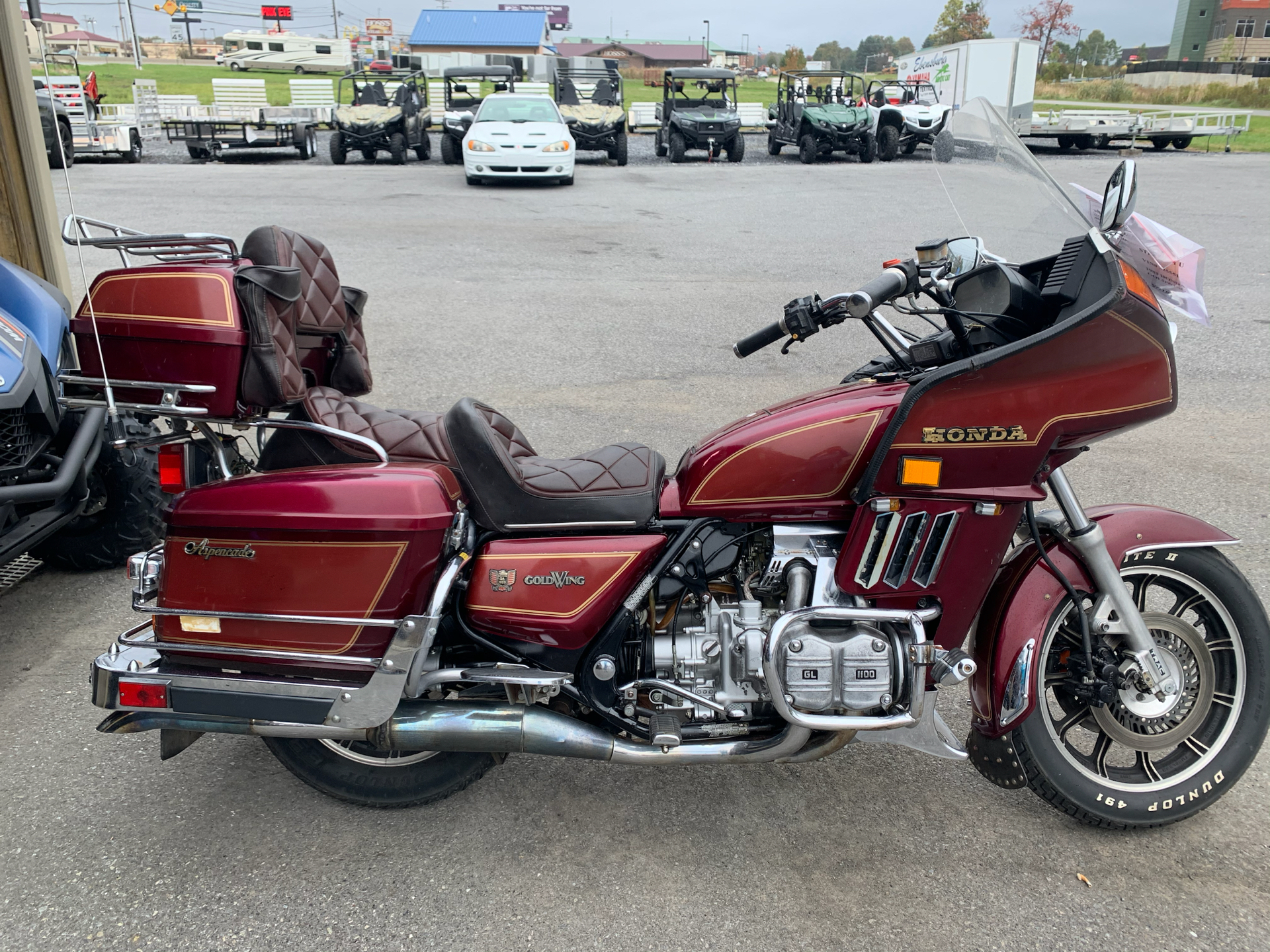 Used 1983 Honda Gold Wing Motorcycles In Ebensburg Pa