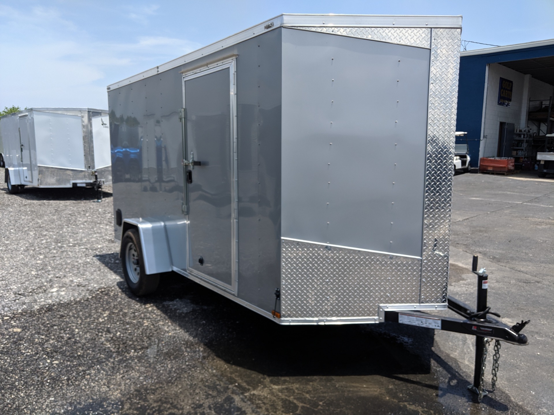 2019 Lark VT6X12SA Trailers Fort Pierce Florida