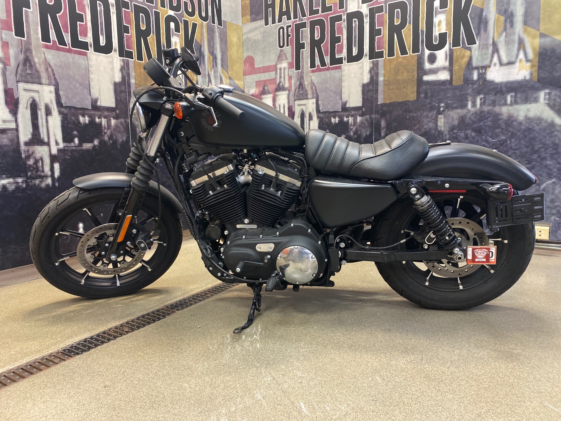 Used 2019 Harley-Davidson Iron 883 