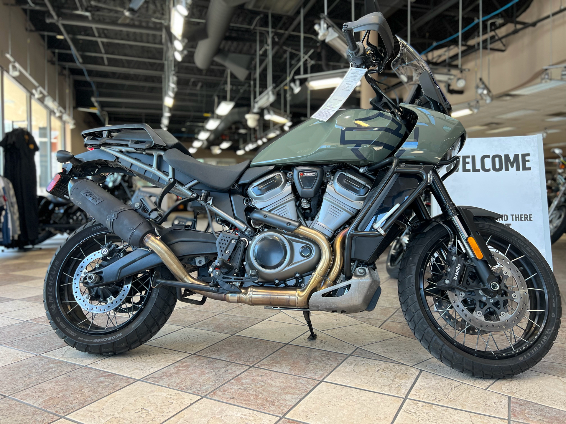2021 Harley-Davidson Pan America™ Special in Frederick, Maryland - Photo 2