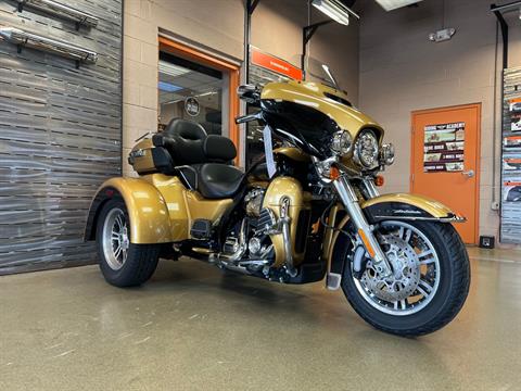 2017 Harley-Davidson Tri Glide® Ultra in Frederick, Maryland - Photo 1